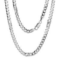 Collier Silber 50 cm-115160