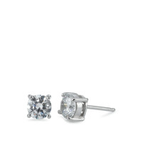 Ohrstecker Silber Zirkonia -223322