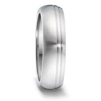 Partnerring Edelstahl-306666