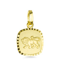 Anhänger 375/9 K Gelbgold Sternzeichen Löwe-340267