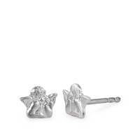 Ohrstecker Silber Ohrringe 925 Engel-360021