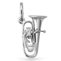 Anhänger Silber Euphonium-505044