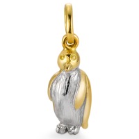 Anhänger 375/9 K Gelbgold Pinguin-521023