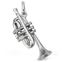 Anhänger Silber Musik-523792