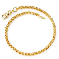 Armband 750/18 K Gelbgold 19 cm-526887