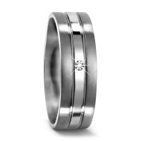 Partnerring Titan Diamant 0.02 ct, w-si-529104