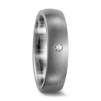 Partnerring Titan Diamant 0.03 ct, w-si-530862
