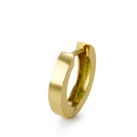 Klappcreole 1 Stk. 750/18 K Gelbgold-531488