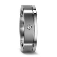 Partnerring Titan Diamant 0.03 ct, w-si-532258