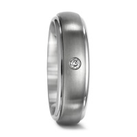 Partnerring Titan Diamant 0.03 ct, w-si-532754