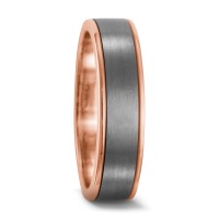 Partnerring Titan, 750/18 K Rotgold-534114