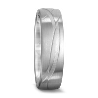 Partnerring 750/18 K Weissgold-537109