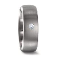 Partnerring Titan Diamant 0.03 ct, w-si-537150