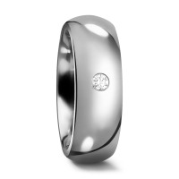 Partnerring Titan Diamant 0.03 ct, w-si-540551