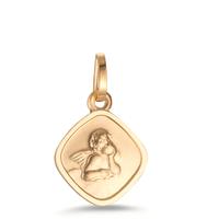 Anhänger 375/9 K Gelbgold Schutzengel-544792