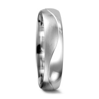 Partnerring 750/18 K Weissgold-544960
