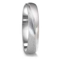 Partnerring 750/18 K Weissgold-544970