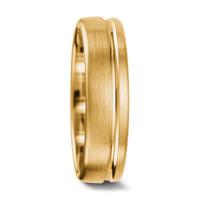 Partnerring 750/18 K Gelbgold-544989