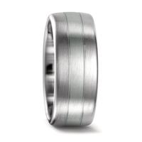 Partnerring 750/18 K Weissgold, 950 Platin-545076