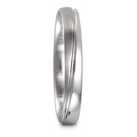 Partnerring 750/18 K Weissgold-545080
