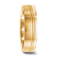 Partnerring 750/18 K Gelbgold-545245