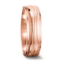 Partnerring 750/18 K Rosegold-545837
