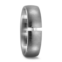 Partnerring Titan Diamant 0.025 ct, tw-si-546948