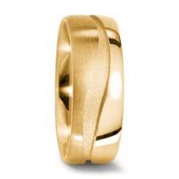 Partnerring 750/18 K Gelbgold-552031