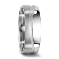 Partnerring 750/18 K Weissgold-552032