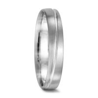 Partnerring 750/18 K Weissgold-553431