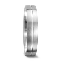 Partnerring 750/18 K Weissgold-554009