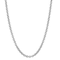 Anker-Halskette Silber  45 cm
