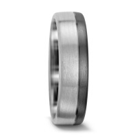 Partnerring 500 Palladium, 375/9 K Weissgold-556709