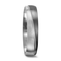 Partnerring 500 Palladium, 375/9 K Weissgold-556727