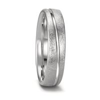 Partnerring 750/18 K Weissgold-556781