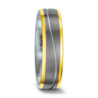 Partnerring Titan, 585/14 K Gelbgold-557169