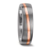 Partnerring Titan, 585/14 K Rotgold-557179
