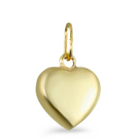 Anhänger 375/9 K Gelbgold Herz-560464