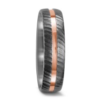 Partnerring Titan, 750/18 K Rotgold-560774