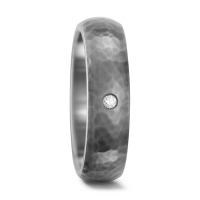 Partnerring Titan Diamant weiss, 0.03 ct, w-si-560792