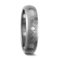 Partnerring Titan Diamant weiss, 0.03 ct, w-si-560799