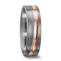 Partnerring Titan, 750/18 K Rotgold-560852