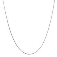 Halskette 375/9 K Weissgold 36 cm-561327