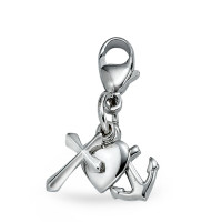 Charms Silber rhodiniert-562057