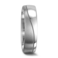 Partnerring 585/14 K Weissgold-563633