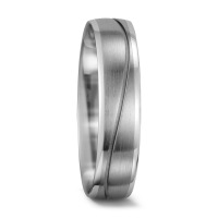 Partnerring 750/18 K Weissgold-564371