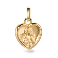 Anhänger 750/18 K Gelbgold Schutzengel-565018