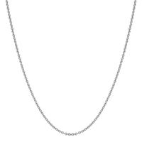 Halskette 750/18 K Weissgold 38 cm-566997