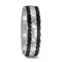 Partnerring Titan, Carbon Diamant 0.03 ct, w-si-567649