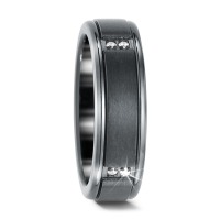 Partnerring Zirkonium Zirkonia 8 Steine-568115